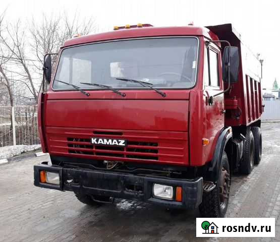 КамАЗ 65115, 2001 Томск - изображение 1
