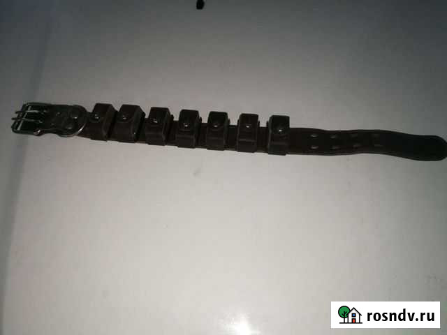 Ошейник с грузом Бийск - изображение 1