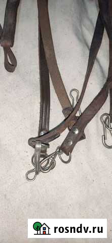 Тренчик кожаный Абакан - изображение 1