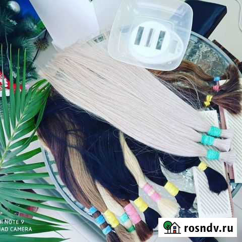 Волосы в срезах Абакан - изображение 1