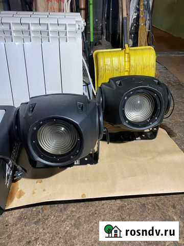 Прожектор со сменой цвета robe ColorMix 240 AT Кол Тучково - изображение 1