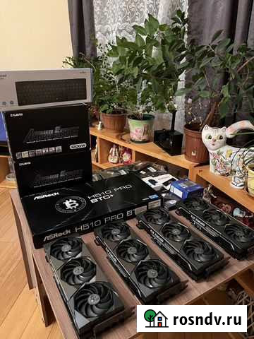 Майнинг ферма Вышний Волочек - изображение 1