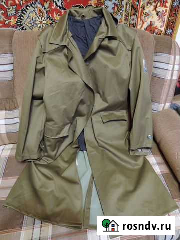 Плащ непромокаемый Чебоксары - изображение 1