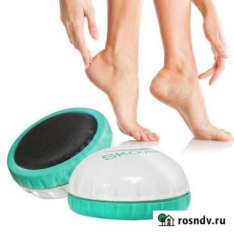 Пемза для огрубевшей кожи Scoother Skin Smoother Улан-Удэ - изображение 1