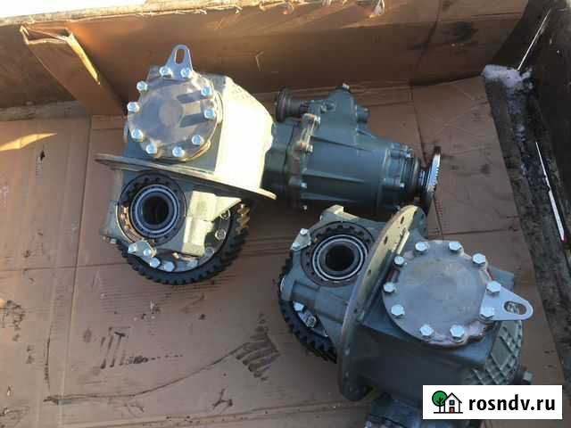 Редуктор камаз 47 зубьев евро Ижевск - изображение 1