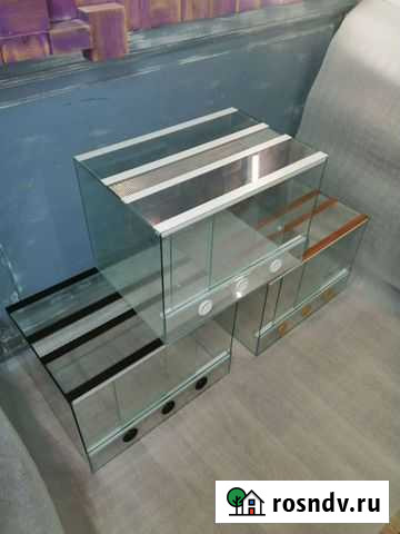 Террариум для черепахи Люберцы - изображение 1