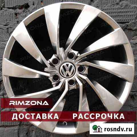 Диски R17 VW Rosario на Polo, Rapid Стерлитамак