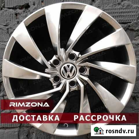 Диски R17 VW Rosario на Polo, Rapid Стерлитамак - изображение 1