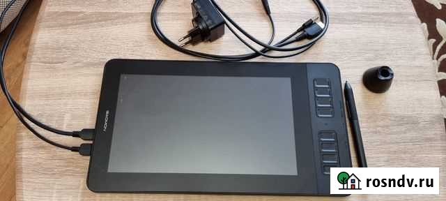 Графический планшет для рисования gaomon PD1161ips Красноярск - изображение 1