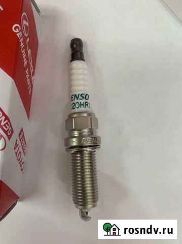 Свечи тойота Лиски - изображение 1