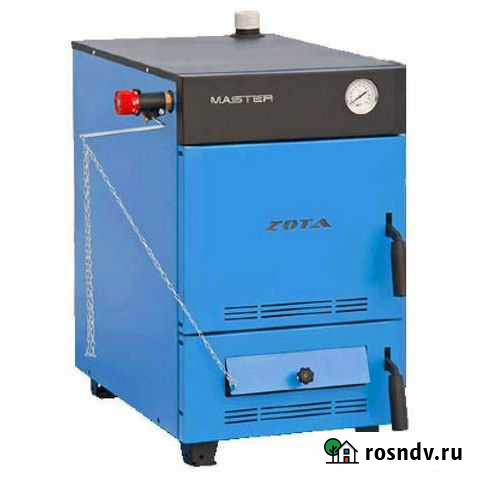 Твердотопливный котёл zota master 18 артикул 23232 Нижний Новгород - изображение 1