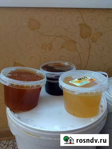 Мёд от пасечника Прохладный - изображение 1