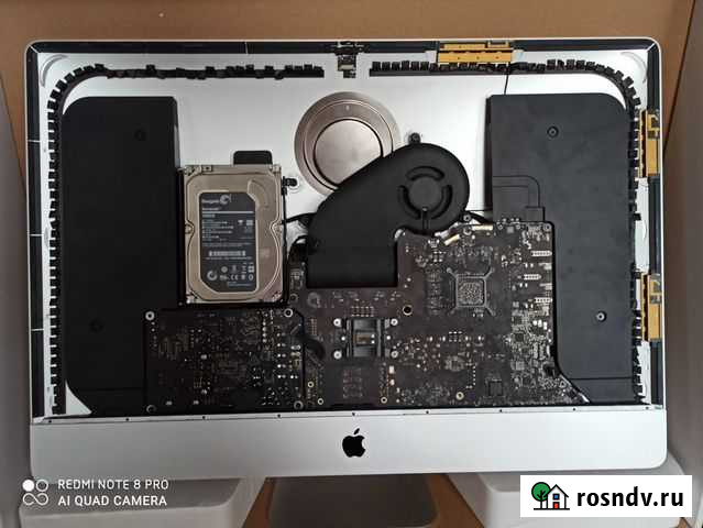 iMac 27 2013 a1419 на разбор Саратов - изображение 1
