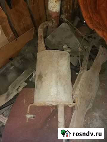 Глушитель Шадринск - изображение 1