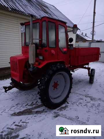 Трактор Т16 М Демидов - изображение 1