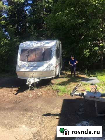 Прицеп, автодом Москва - изображение 1