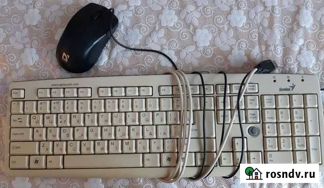 Мышь и клавиатура Сочи - изображение 1
