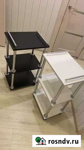 Тележка, тумба для мастеров салонов красоты Абакан - изображение 1