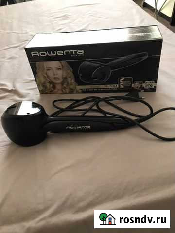 Плойка для мгновенного завивания волос Rowenta Мытищи - изображение 1