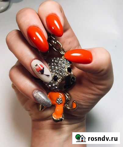 Маникюр Псков - изображение 1