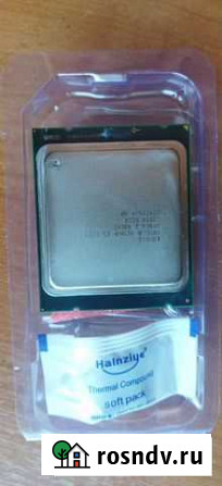 Xeon e5 2620 Борисоглебск - изображение 1
