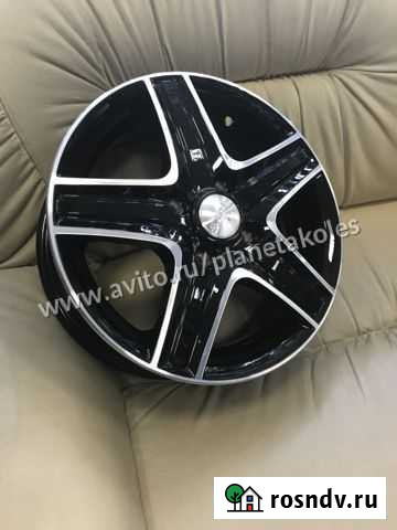 Диск 5,5 x 14 4*100 Et: 49 Dia: 56,6 Скад Магнум Екатеринбург - изображение 1