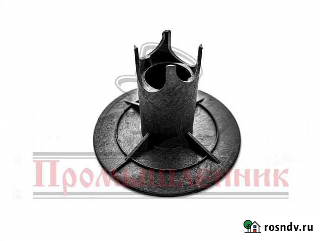 Фиксатор фс 40 с литой опорой на сыпучие грунты, м Выборг - изображение 1