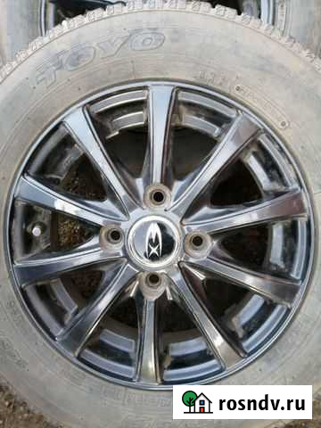 Колеса Черногорск - изображение 1