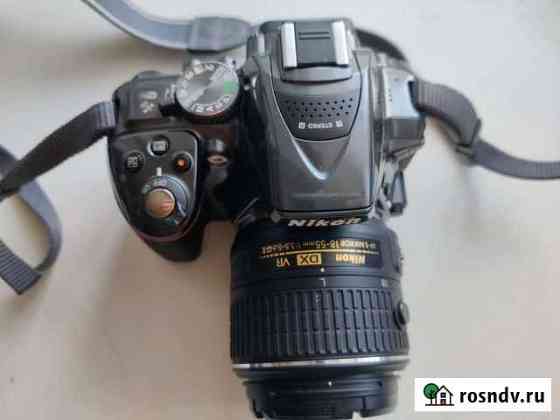 Зеркальный фотоаппарат Nikon d5300 kit 18-55 Омск