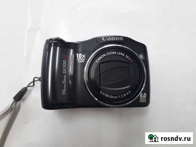 Фотоаппарат Canon SX100 Улан-Удэ - изображение 1