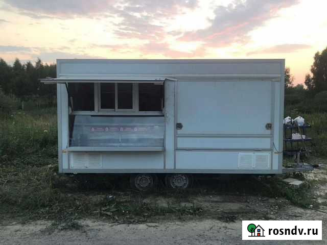 Авто лавка Козельск - изображение 1