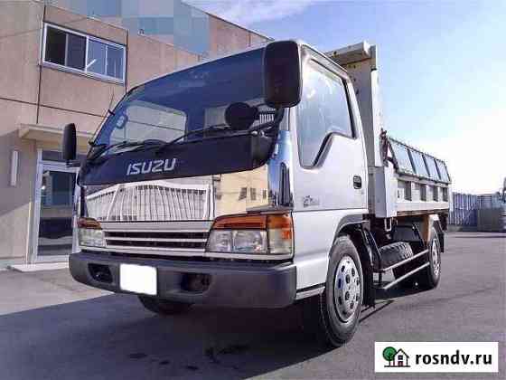 Самосвал Isuzu Elf Владивосток