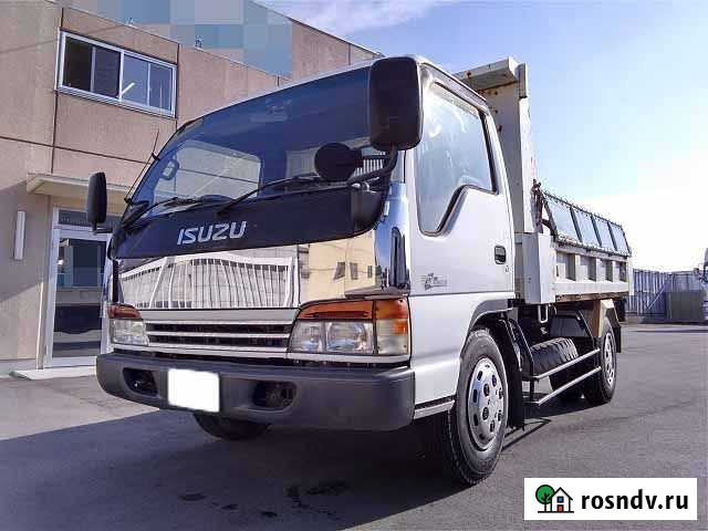 Самосвал Isuzu Elf Владивосток - изображение 1