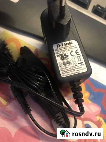Блок питания d-link Одинцово - изображение 1
