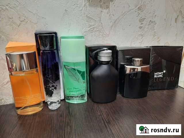 Туалетная вода (Парфюм нелеквид) Новый Оскол - изображение 1