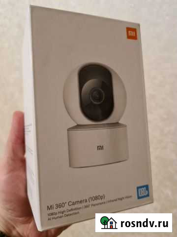 IP камера Xiaomi Mi 360 Camera Великий Новгород - изображение 1