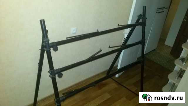 Стойка клавишная 3 яруса Томск - изображение 1