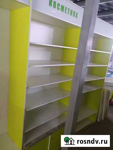 Торговый Стеллаж. Доставка бесплатно Хабаровск - изображение 1