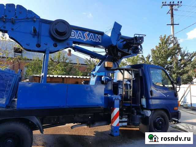 Автовышка 28метров Абакан - изображение 1