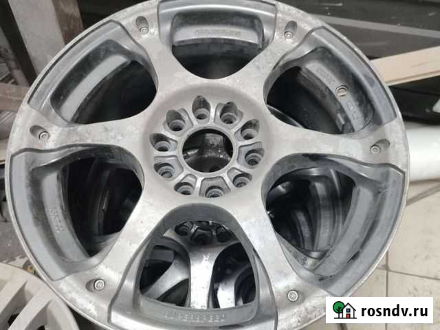 Диски r16 Новокузнецк - изображение 1