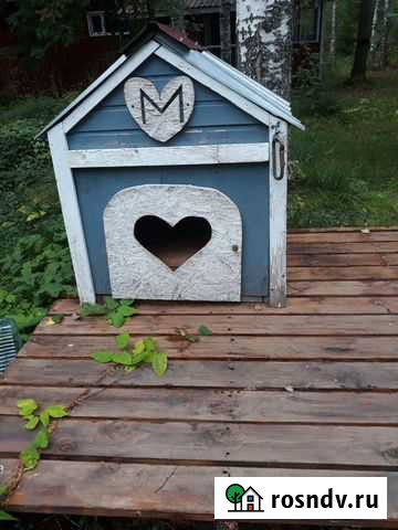 Будка Петрозаводск - изображение 1