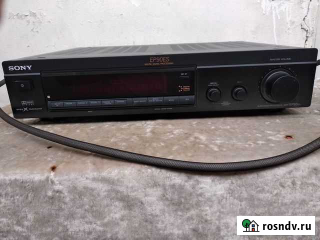 Sony EP90ES Киров - изображение 1