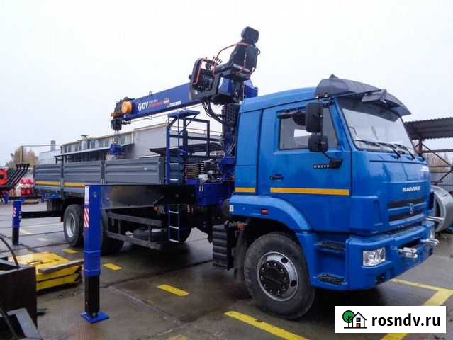 Услуги Манипулятор Авто Кран Автовышка Курск - изображение 1