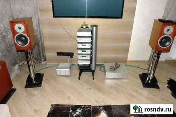 Dynaudio Stand 4 Сочи