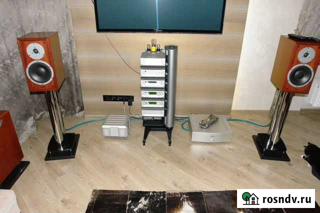 Dynaudio Stand 4 Сочи - изображение 1