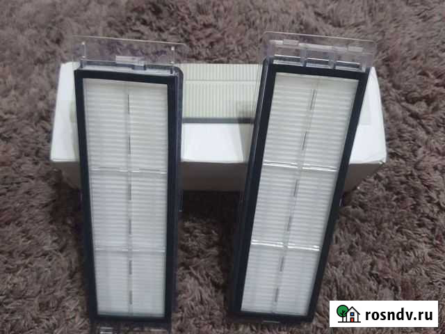 Фильтр для Robot Vacuum, Xiaomi 1S и т. д Новороссийск - изображение 1