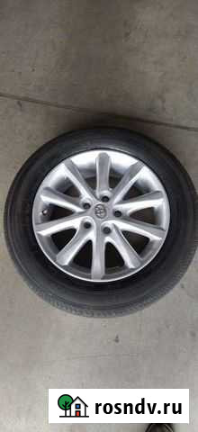 Колеса Томск - изображение 1