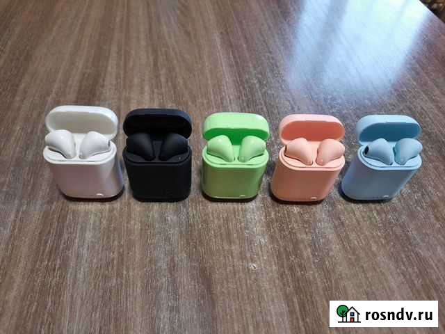 Блютуз наушники Ханты-Мансийск - изображение 1