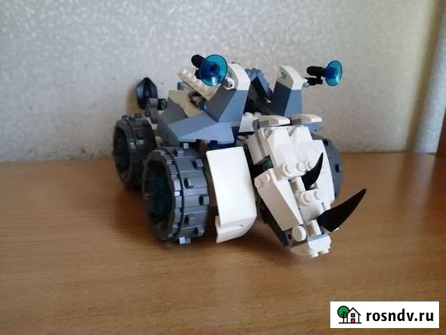 Lego Chima: Rogons Rock Flinger (70131) Смоленск - изображение 1