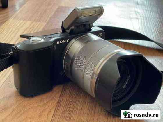Фотоаппарат sony nex-3 Хабаровск